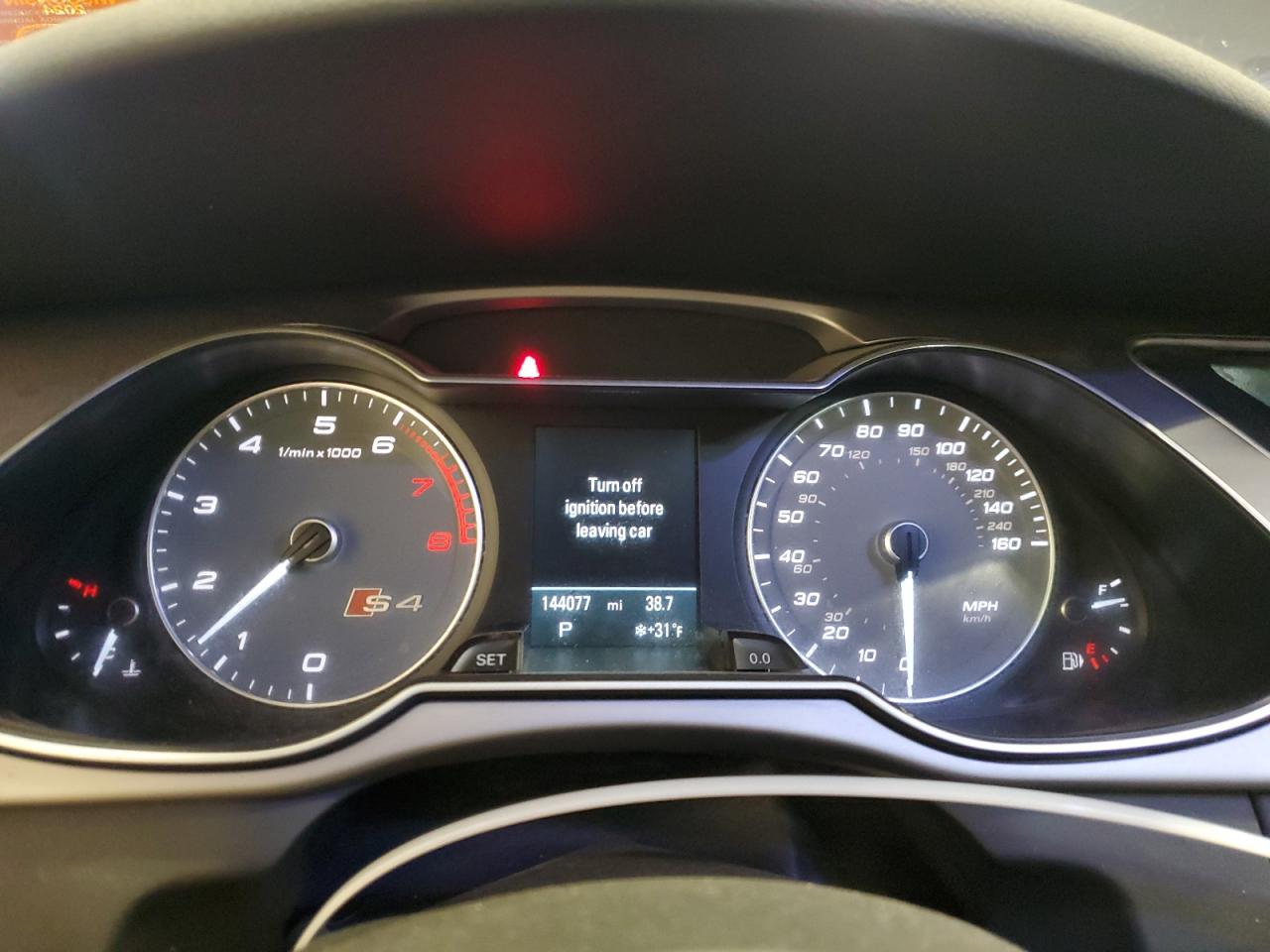 2014 Audi RS4 - Image 9
