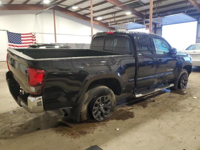  TOYOTA TACOMA 2022 Черный