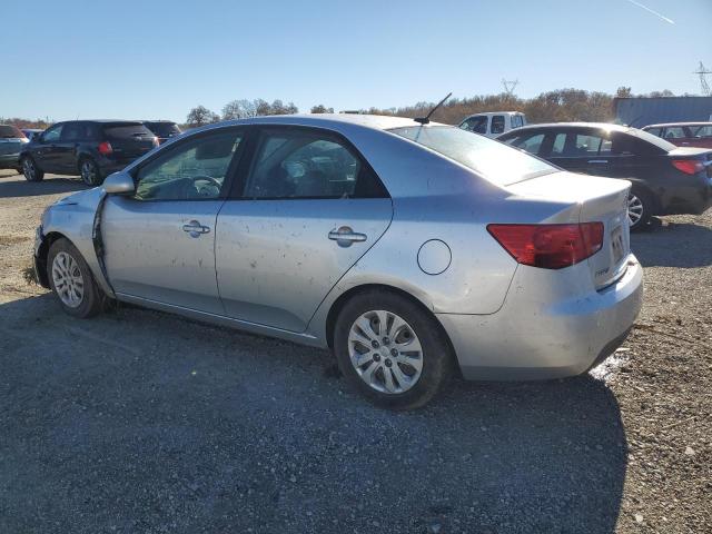  KIA FORTE 2012 Серебристый