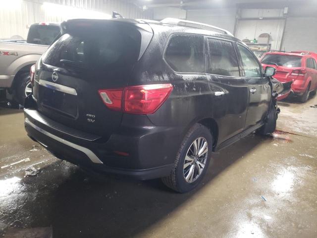  NISSAN PATHFINDER 2019 Czarny