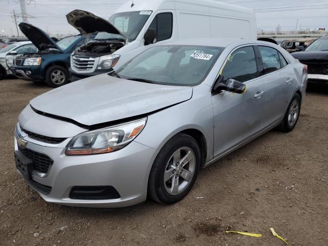  CHEVROLET MALIBU 2015 Сріблястий