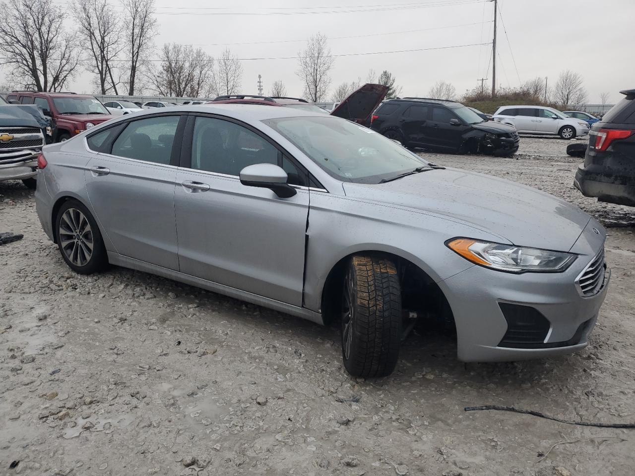 2020 Ford Fusion - Image 4