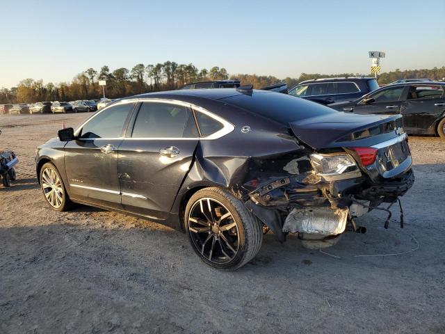  CHEVROLET IMPALA 2015 Granatowy