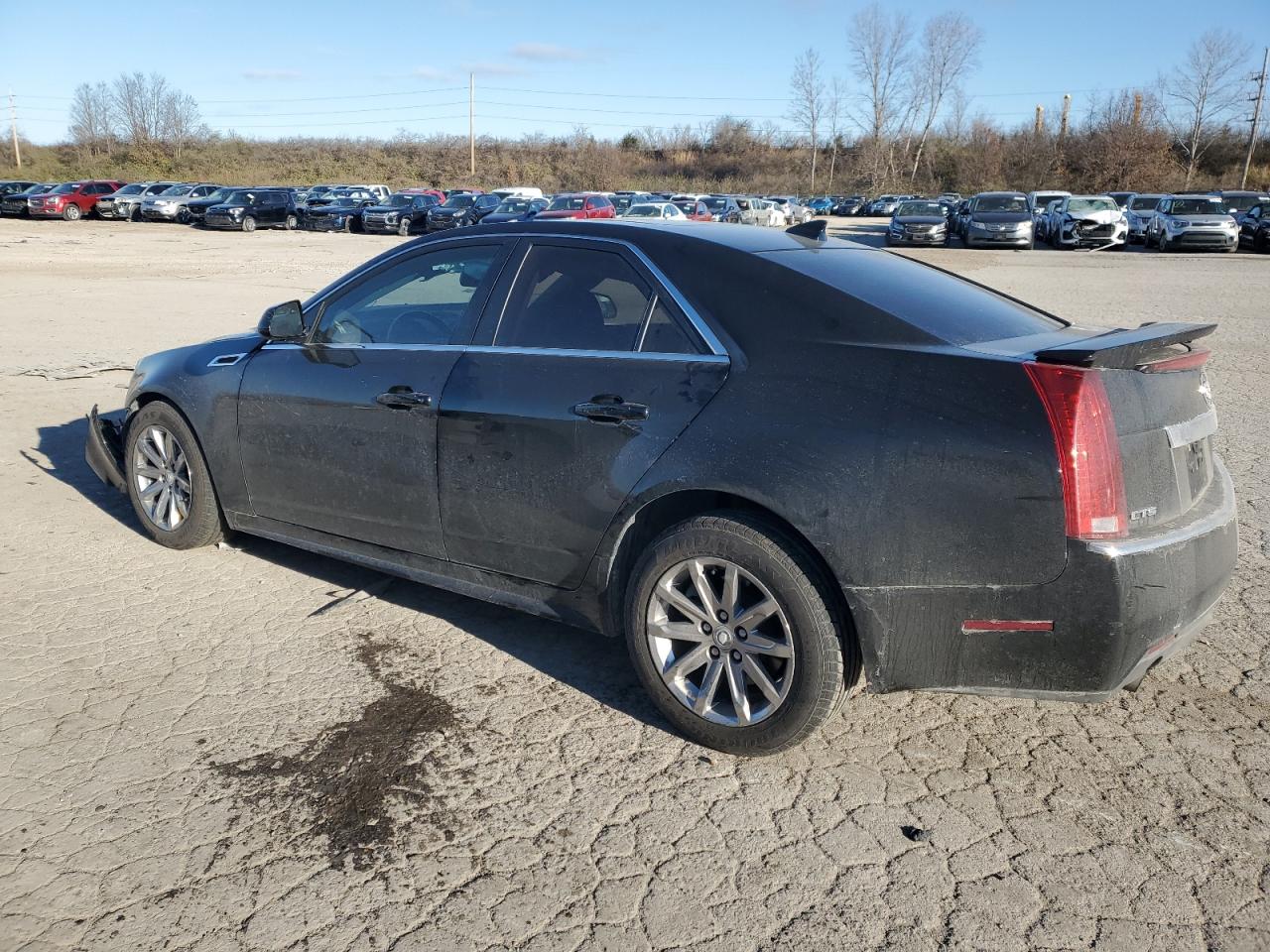 2012 Cadillac CTS - Image 2