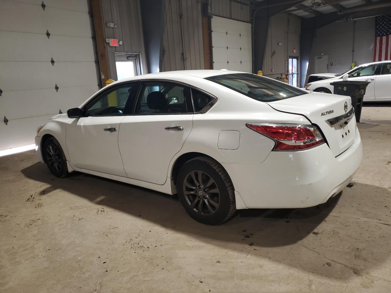 VIN 1N4AL3AP6FN396915 2015 NISSAN ALTIMA no.2