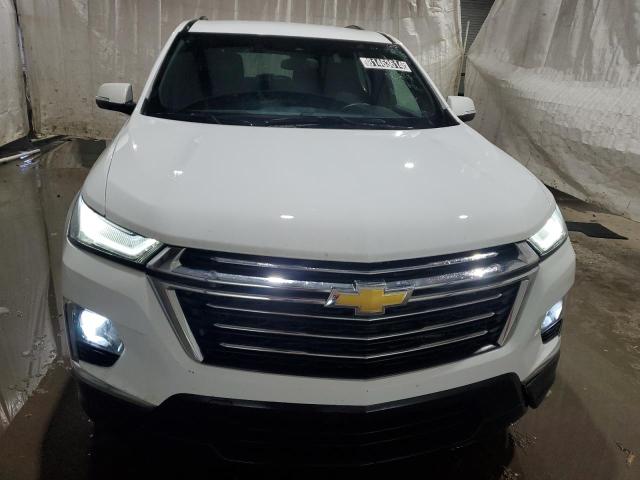  CHEVROLET TRAVERSE 2023 Biały
