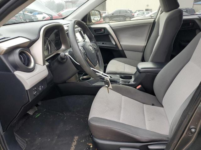  TOYOTA RAV4 2013 Gray