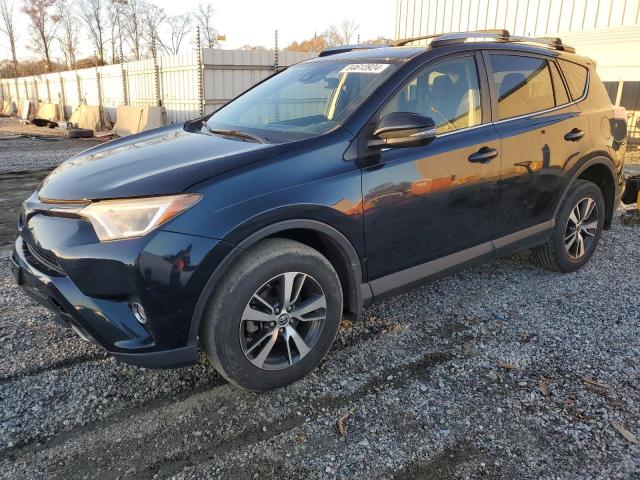 Parquets TOYOTA RAV4 2017 Black