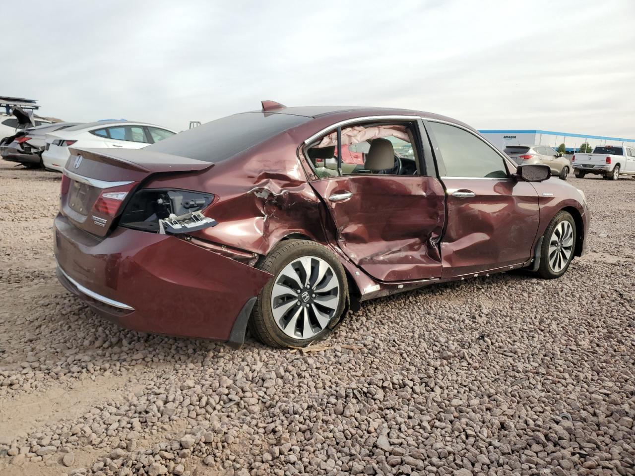2017 Honda Accord - Image 3