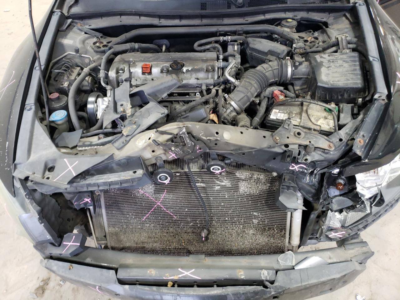 2011 Honda Accord Exl VIN: 1HGCS1B86BA000325 Lot: 85490784