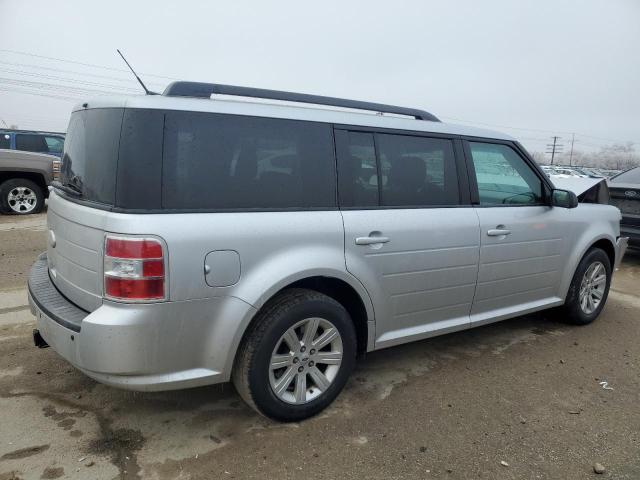  FORD FLEX 2012 Сріблястий