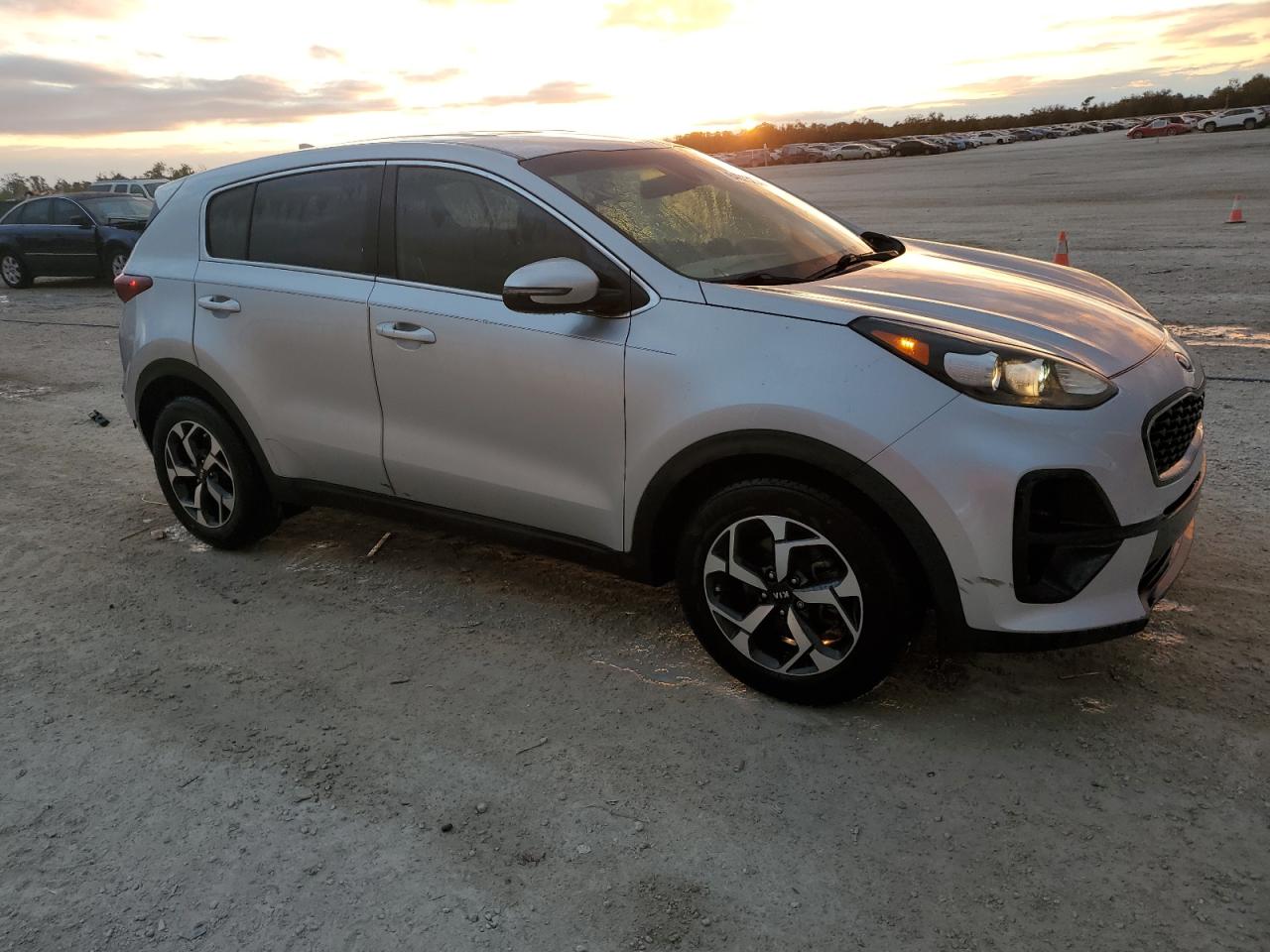 2020 Kia Sportage - Image 4