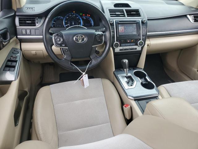  TOYOTA CAMRY 2013 Сірий