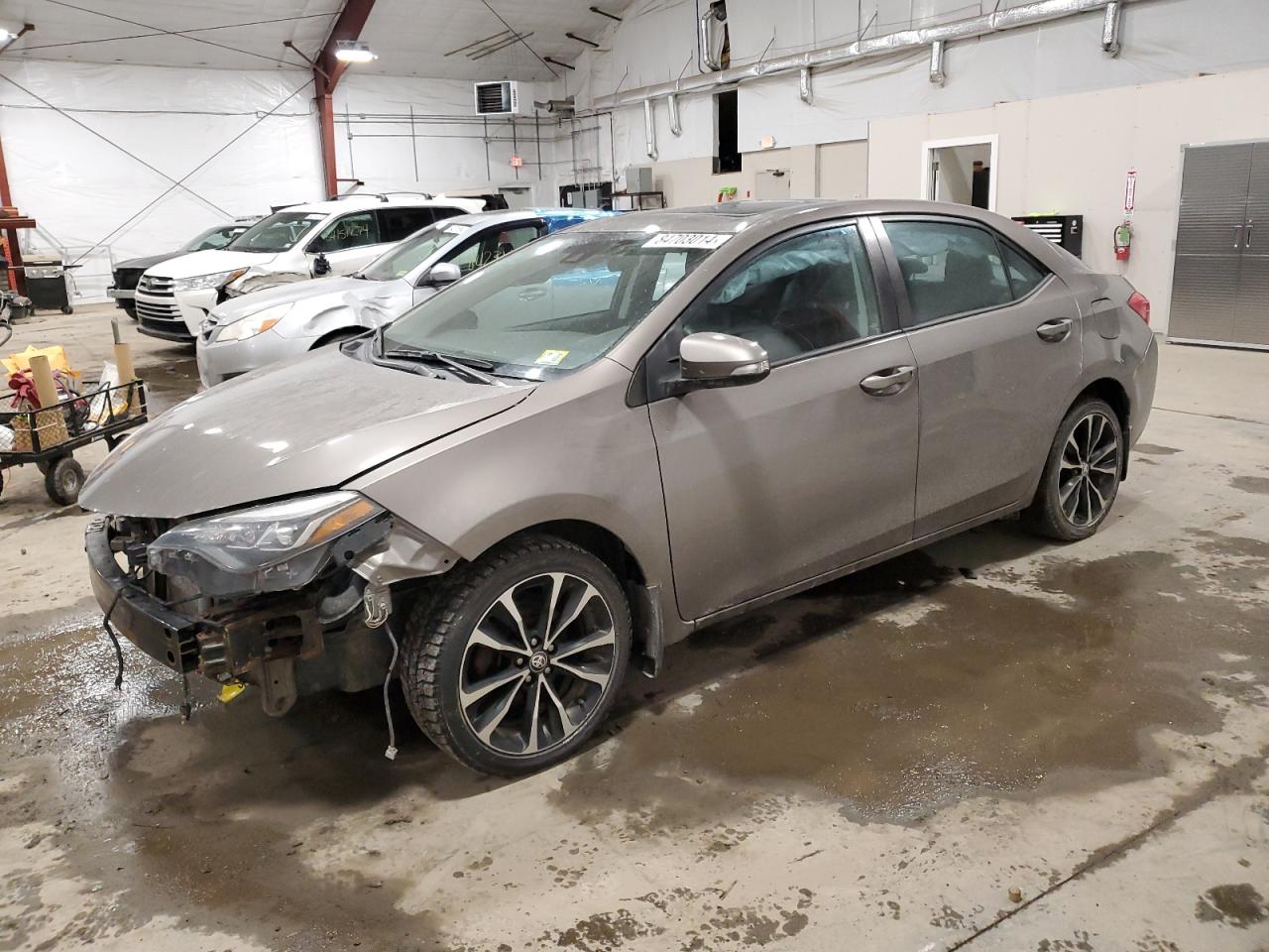 2017 Toyota Corolla - Image 1