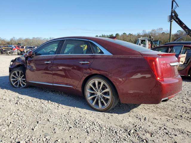  CADILLAC XTS 2016 Burgundy