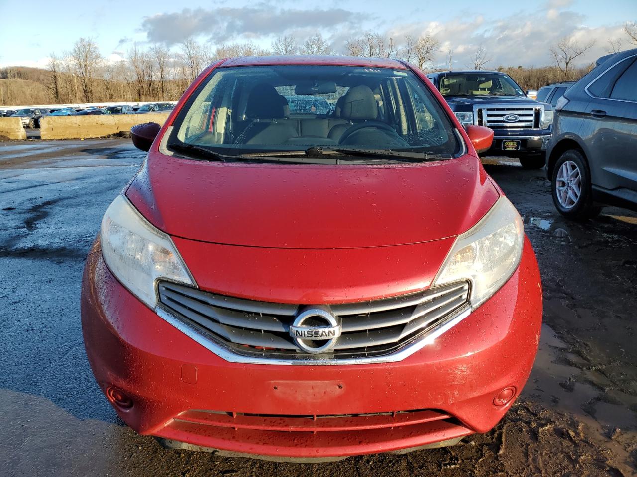 VIN 3N1CE2CP4FL401214 2015 NISSAN VERSA no.5