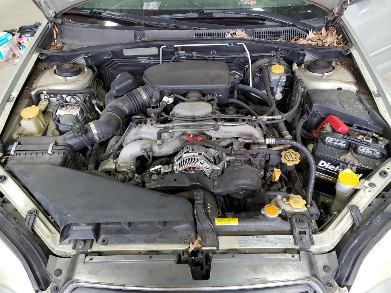 2007 Subaru Outback Outback 2.5I VIN: 4S4BP61CX77342133 Lot: 85007954