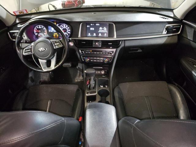  KIA OPTIMA 2019 Серый