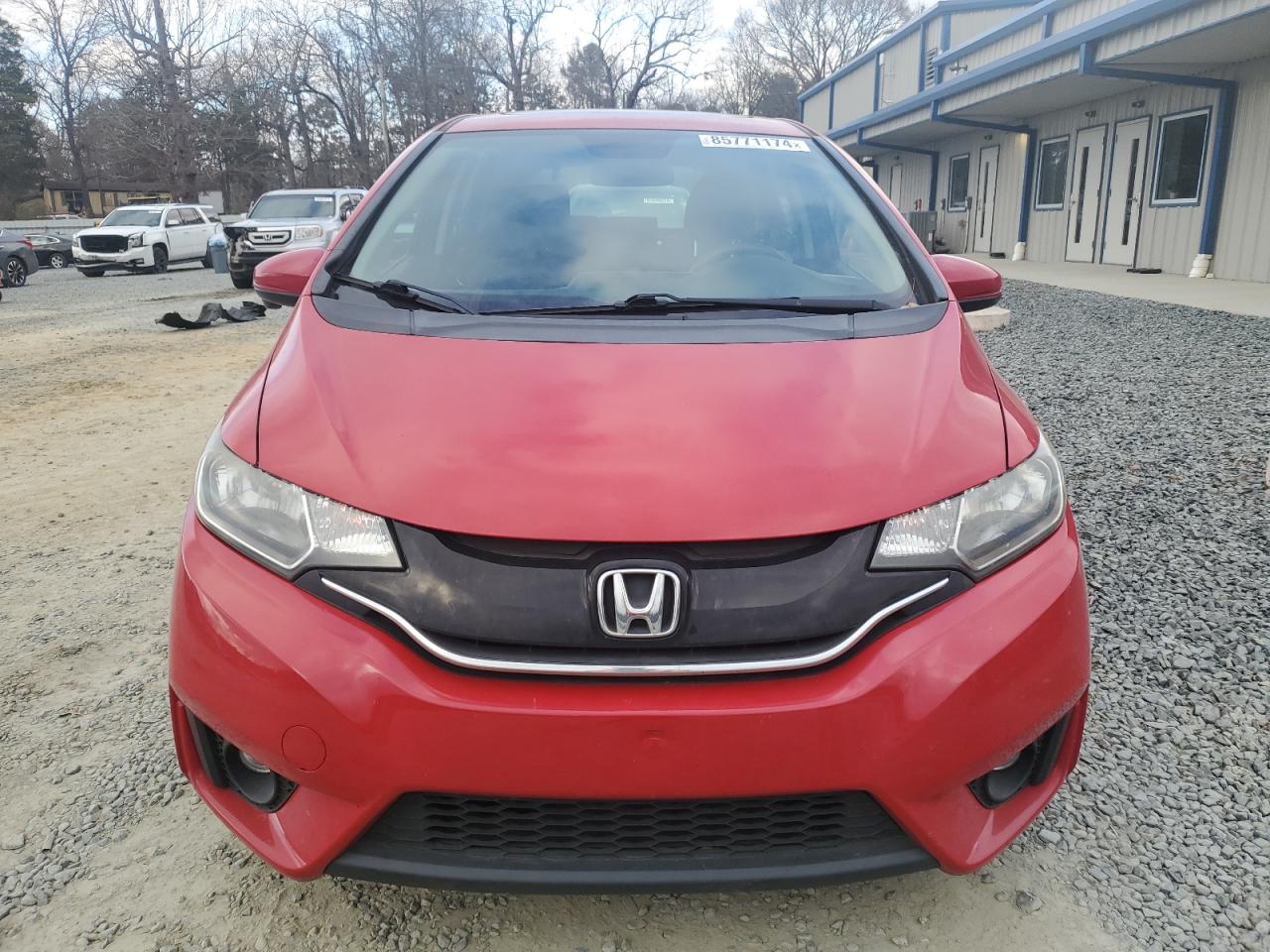 VIN JHMGK5H7XGS013715 2016 HONDA FIT no.5