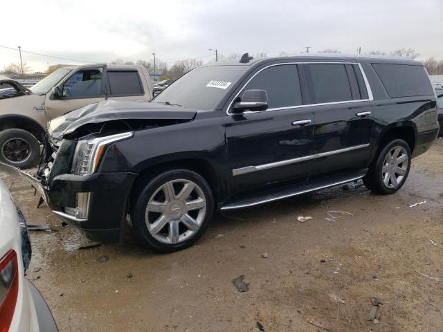 2015 Cadillac Escalade Esv Luxury