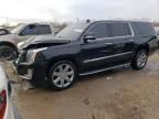 2015 Cadillac Escalade Esv Luxury للبيع في Louisville، KY - Front End