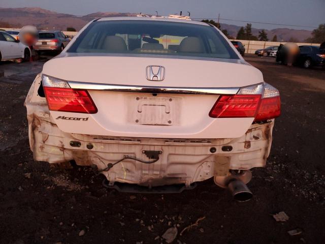  HONDA ACCORD 2014 White