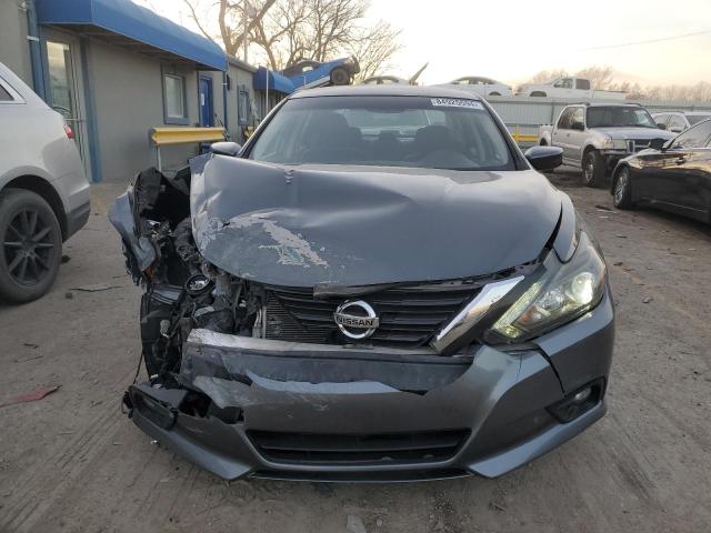 Sedans NISSAN ALTIMA 2016 Gray