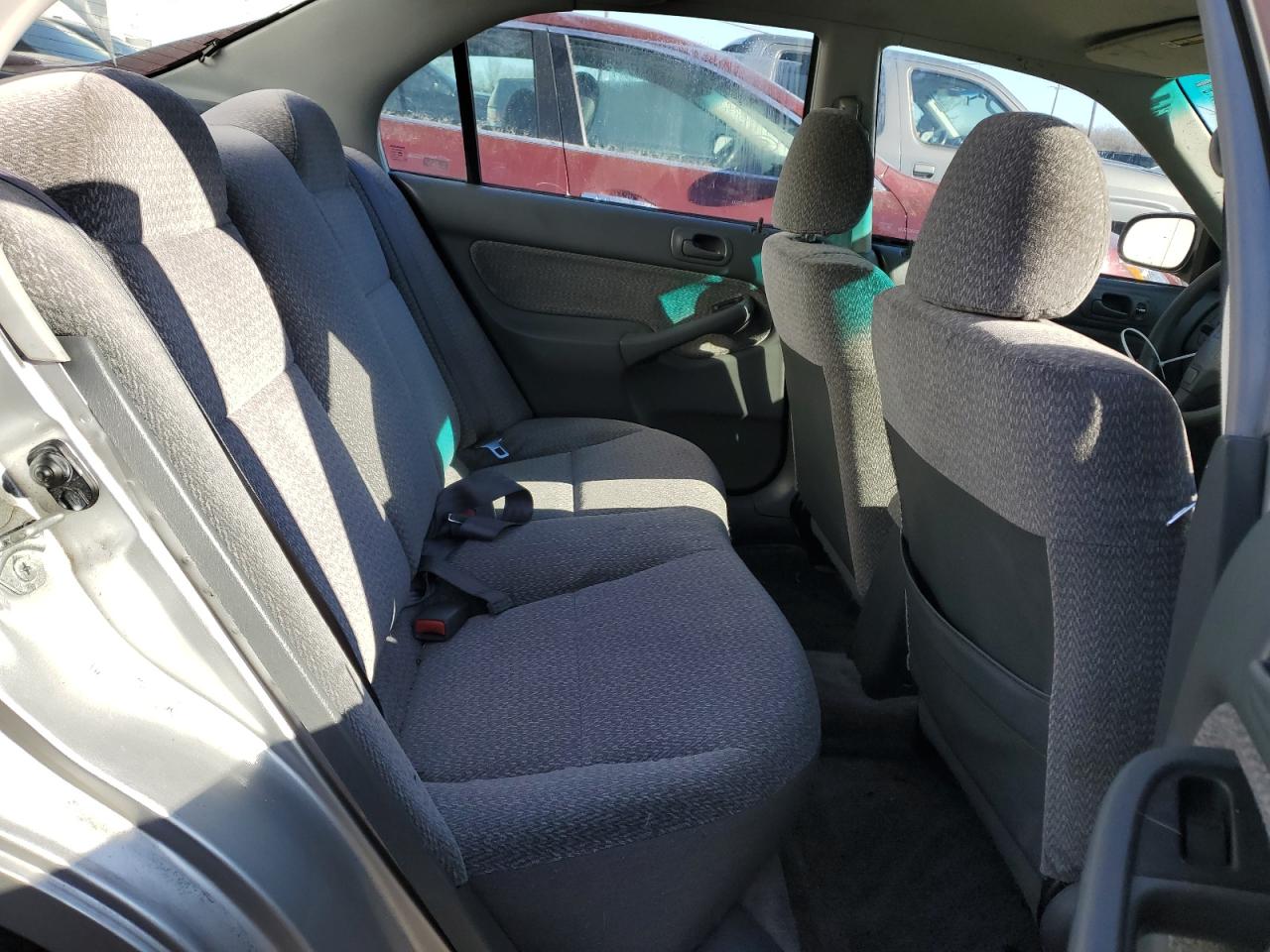 1999 Honda Civic - Image 10