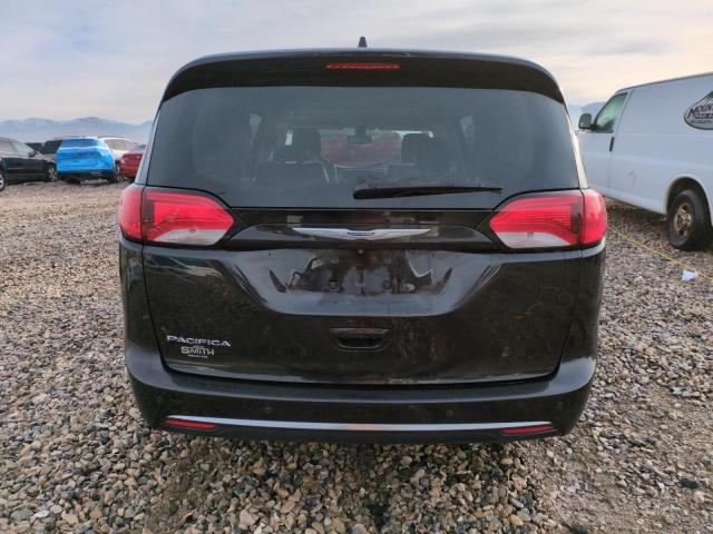  CHRYSLER PACIFICA 2018 Black