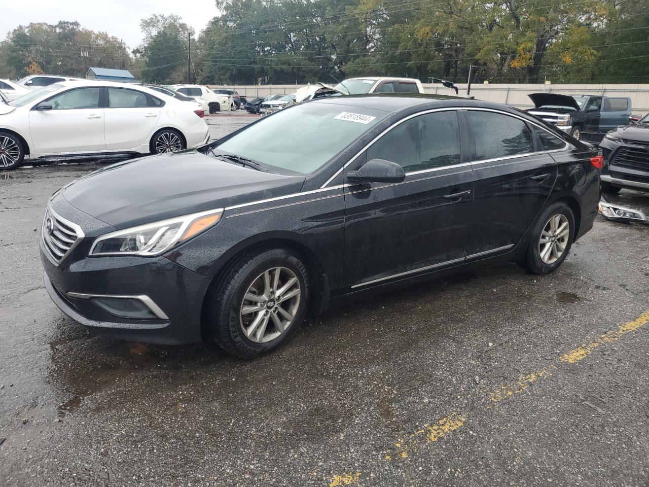 VIN 5NPE24AF6GH343144 2016 HYUNDAI SONATA no.1