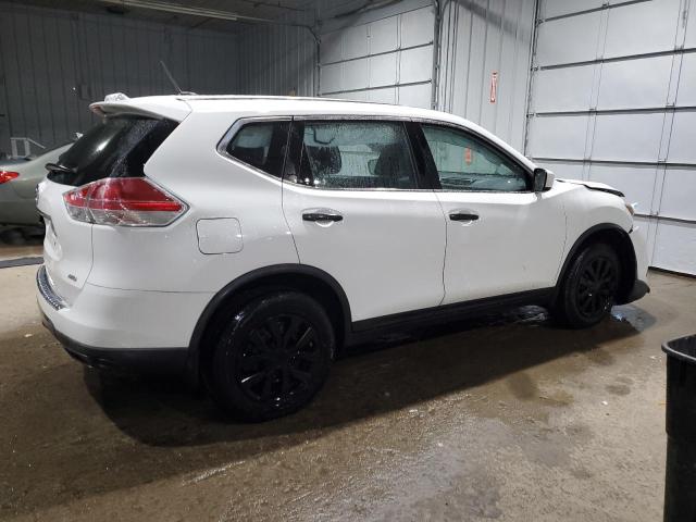  NISSAN ROGUE 2016 Білий