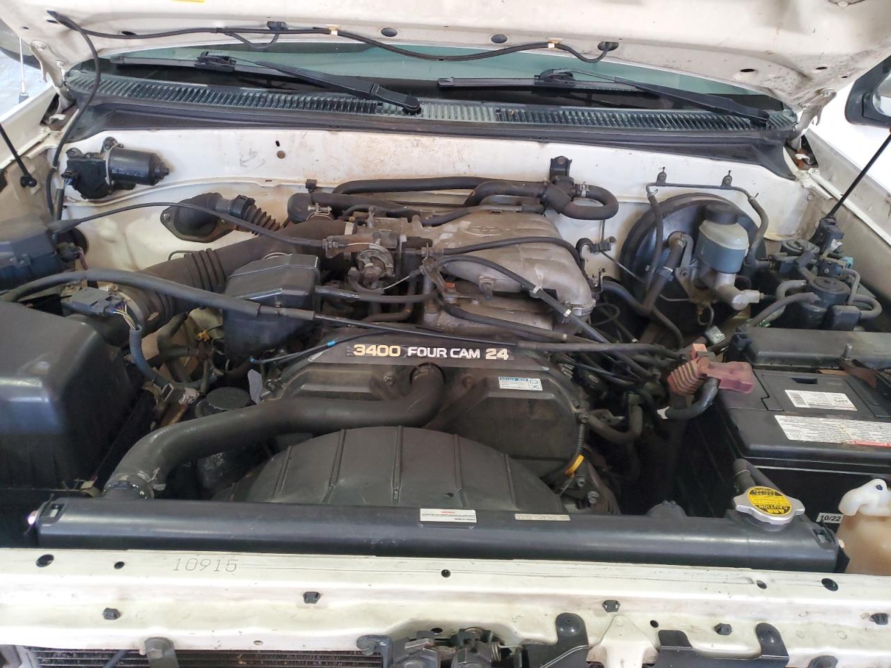 2001 Toyota Tundra Access Cab Sr5 VIN: 5TBRN341X1S181838 Lot: 86577364