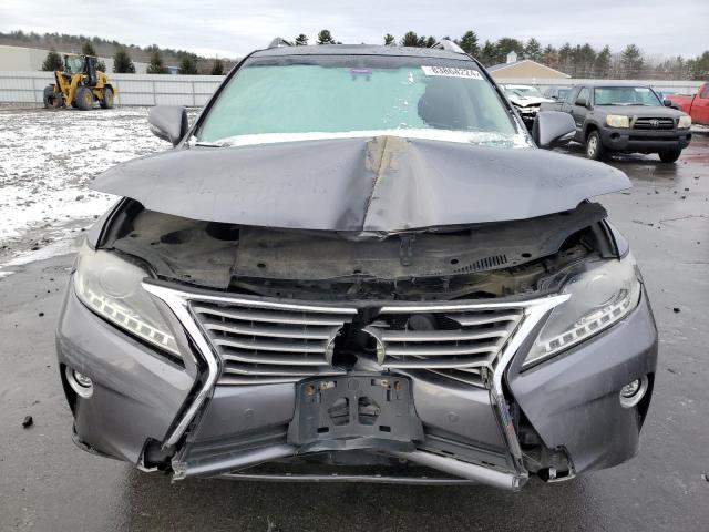  LEXUS RX350 2015 Srebrny