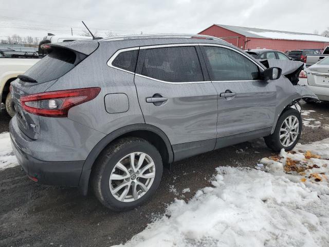  NISSAN ROGUE 2020 Серый