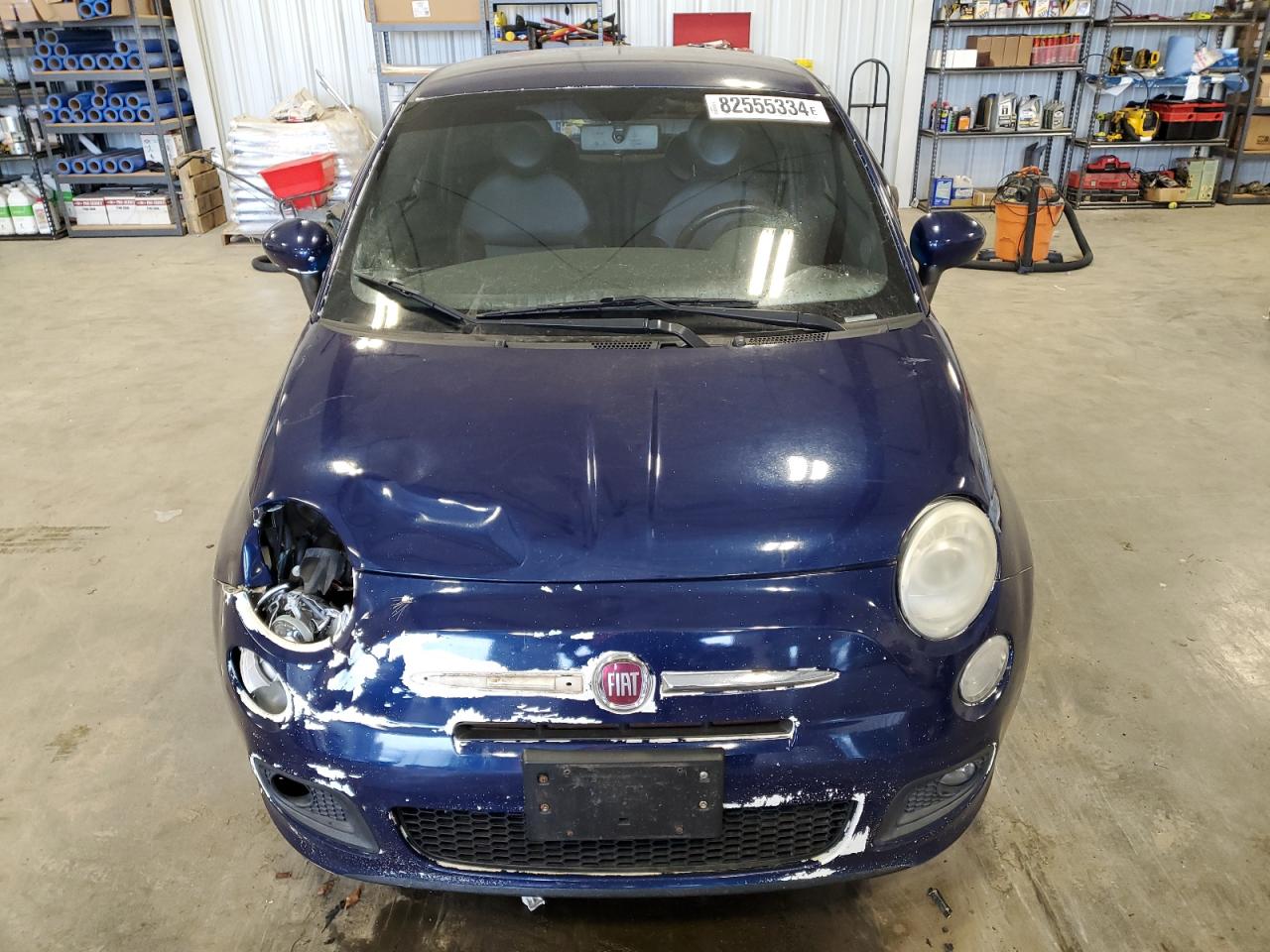 2012 Fiat 500 - Image 5