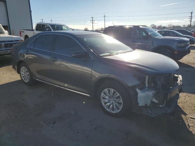  TOYOTA CAMRY 2013 Charcoal