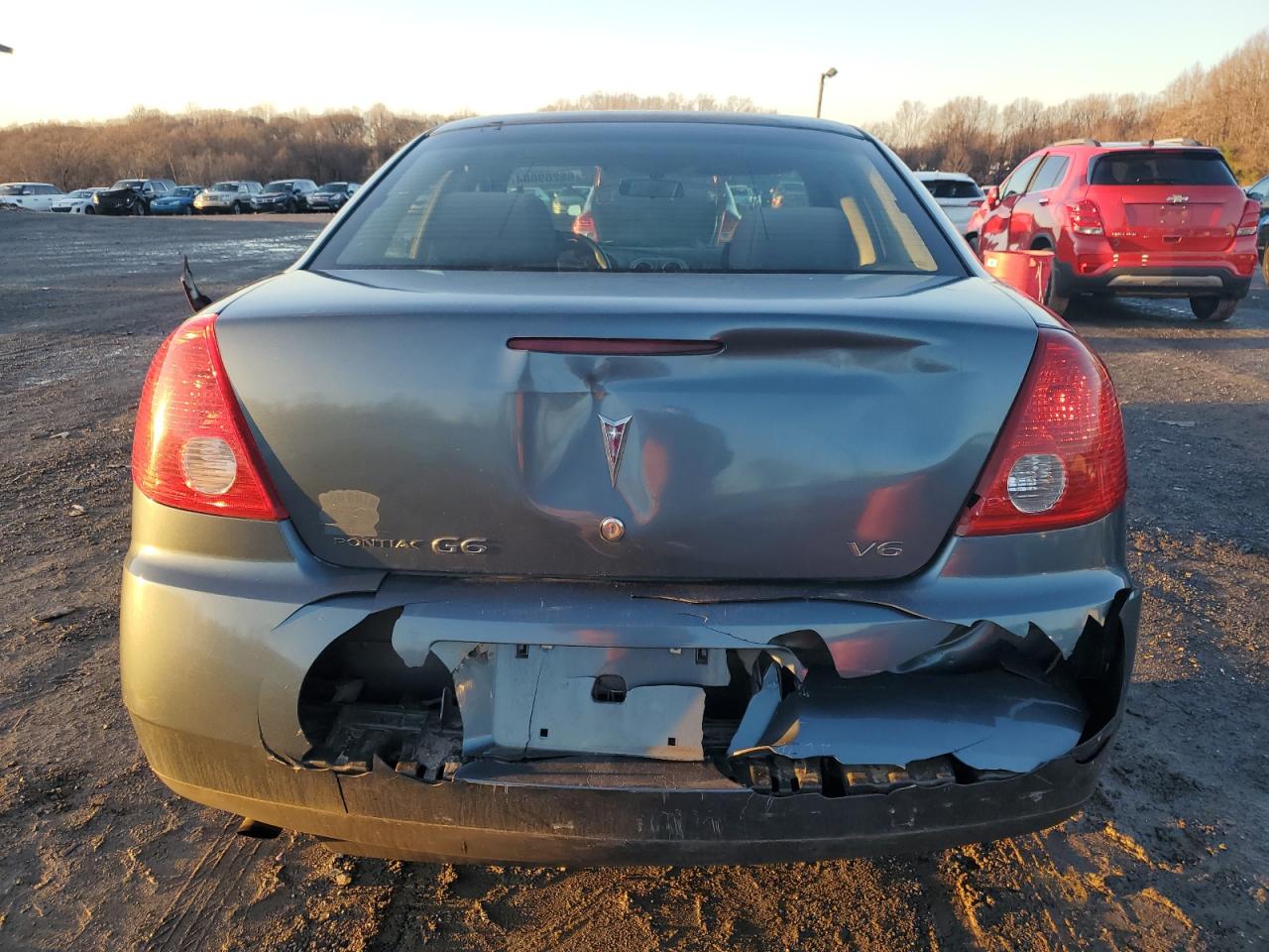 2006 Pontiac G6 Se1 VIN: 1G2ZG558364117799 Lot: 85269804