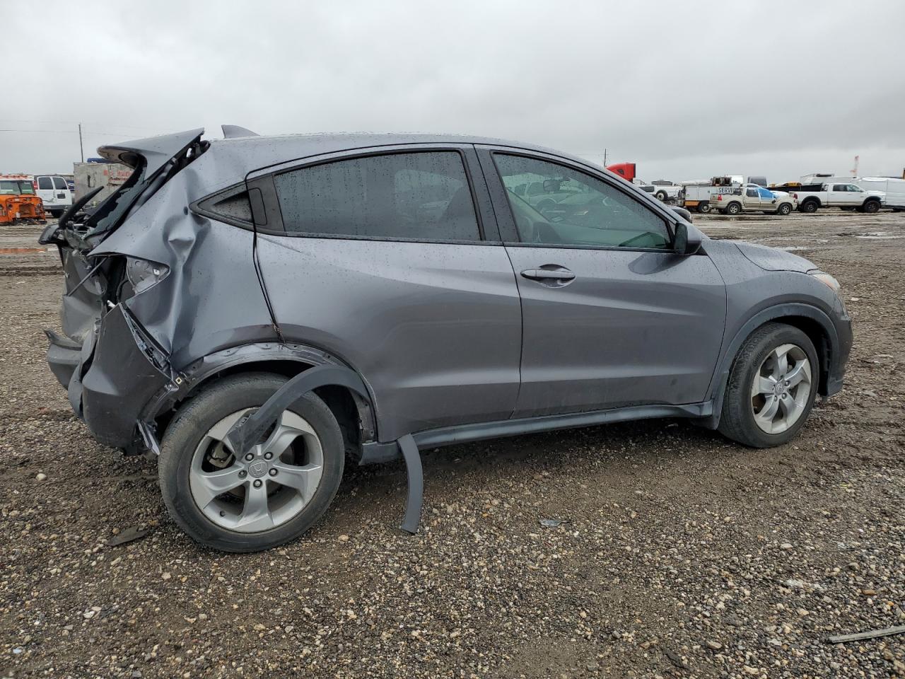 2019 Honda HR-V - Image 3