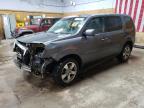 2013 Honda Pilot Exl de vânzare în Kincheloe, MI - Front End