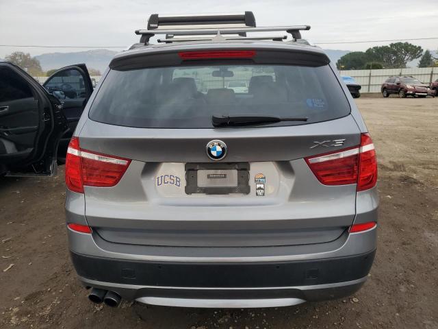  BMW X3 2013 Czarny