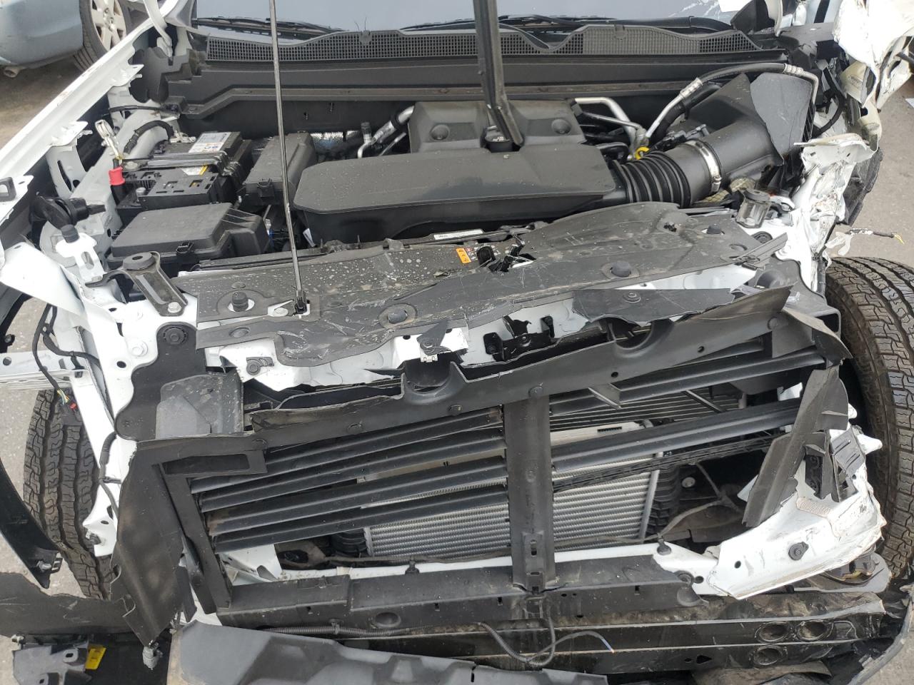 2024 GMC Canyon Elevation VIN: 1GTP5BEK2R1222696 Lot: 86018944