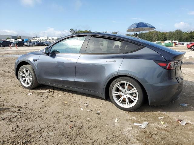  TESLA MODEL Y 2023 Серый