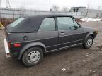 1987 VOLKSWAGEN CABRIOLET  for sale at Copart ON - LONDON