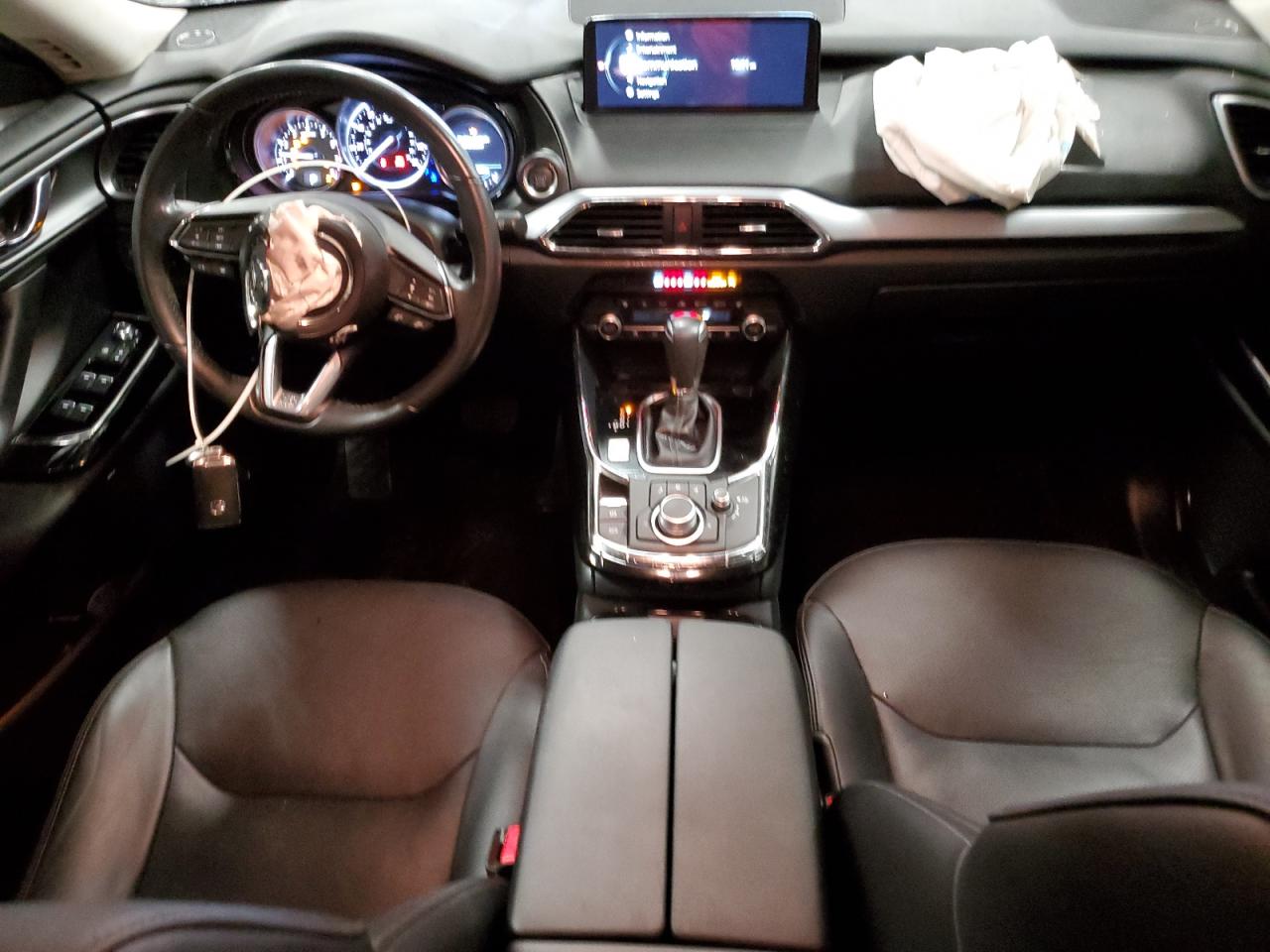 2022 Mazda Cx-9 Touring Plus VIN: JM3TCBAY1N0612601 Lot: 83755614