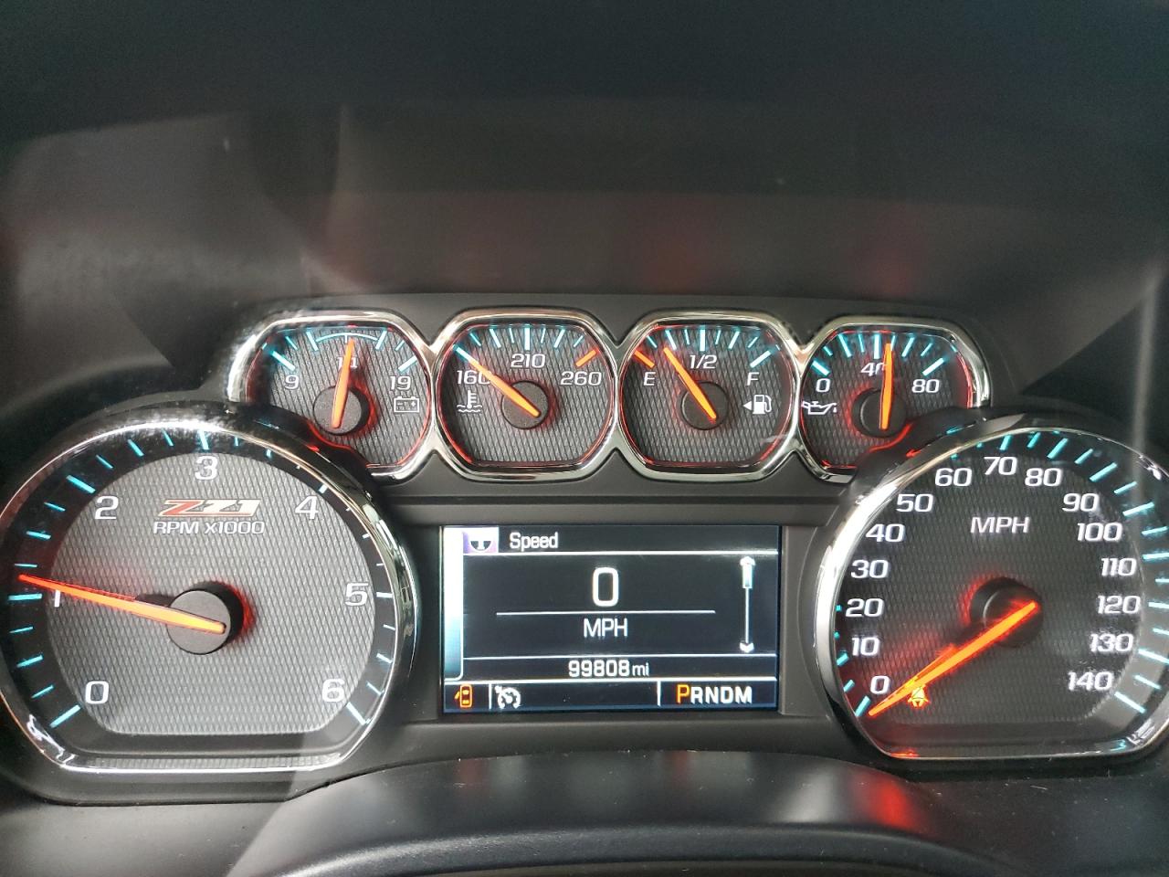 2014 Chevrolet Silverado - Image 9