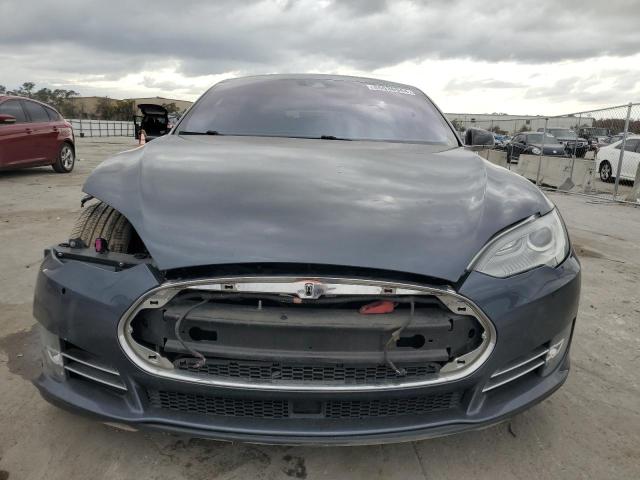  TESLA MODEL S 2015 Gray