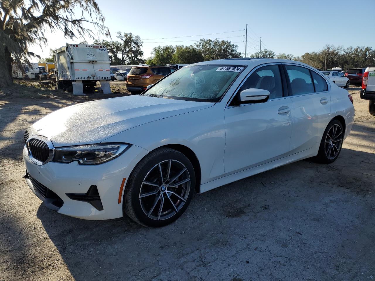 2019 BMW 3 SERIES