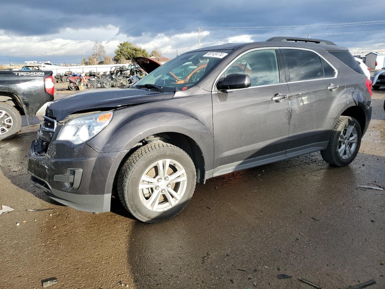 VIN 2GNFLFEKXF6435761 2015 CHEVROLET EQUINOX no.1