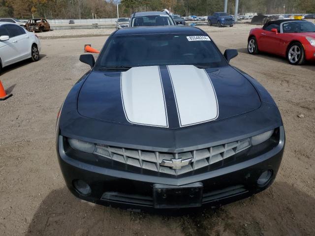 Купе CHEVROLET CAMARO 2012 Чорний