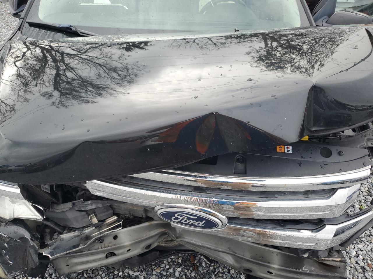 2013 Ford Edge Sel VIN: 2FMDK3JC3DBC06807 Lot: 87092354